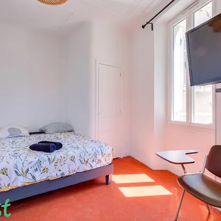 Trois Rois - Spacieux A La Plaine - Cours Julien Apartment *